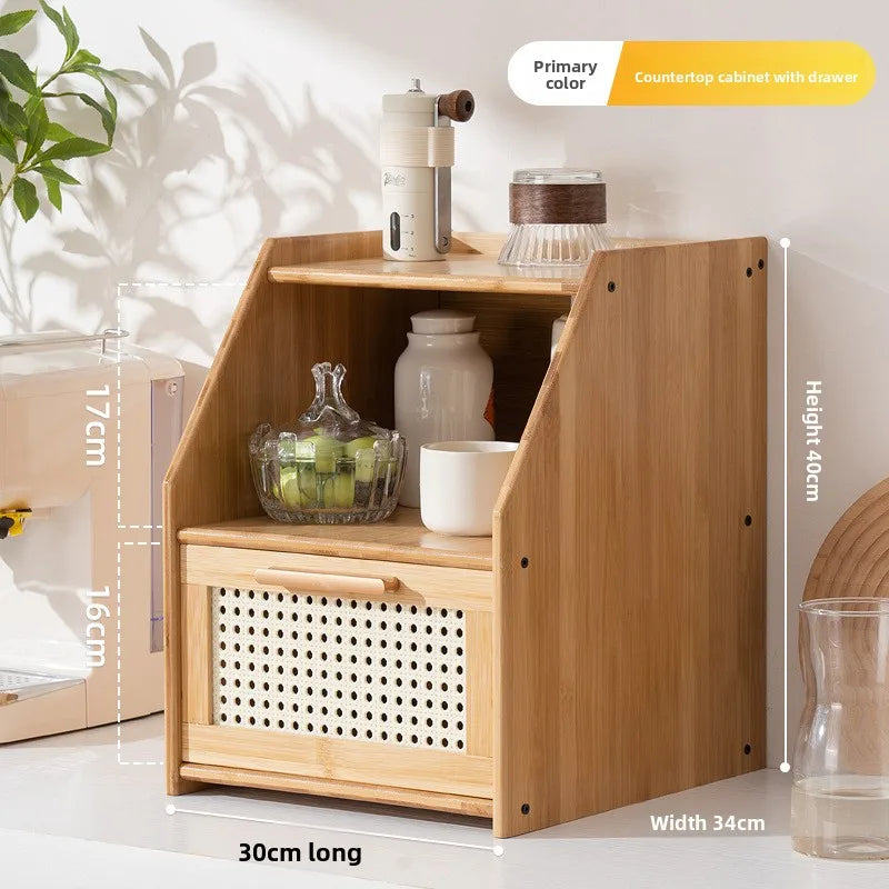 Desktop Drawer Storage Box