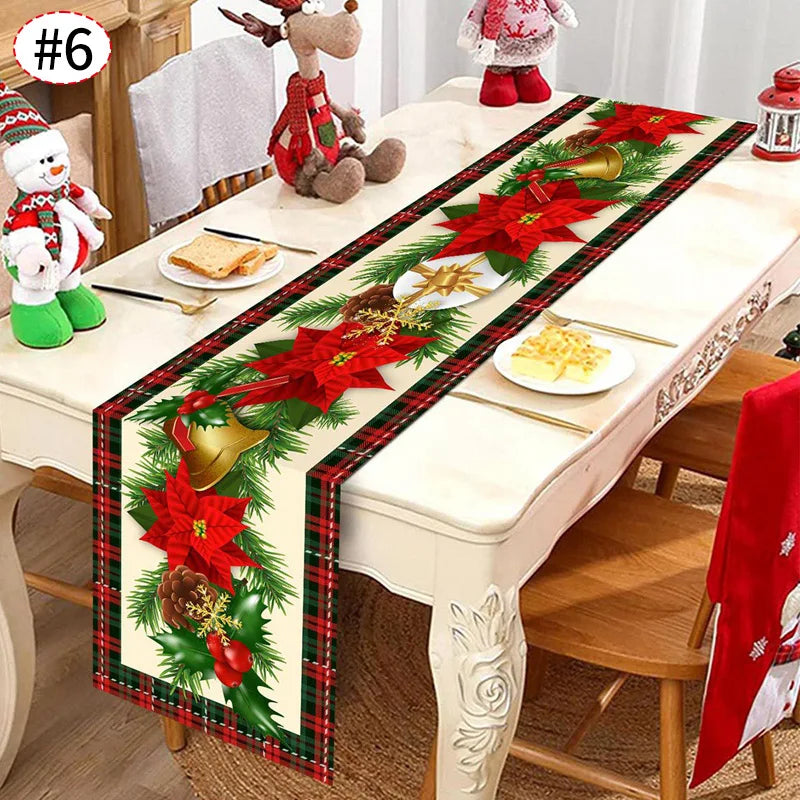 Christmas Table Runner