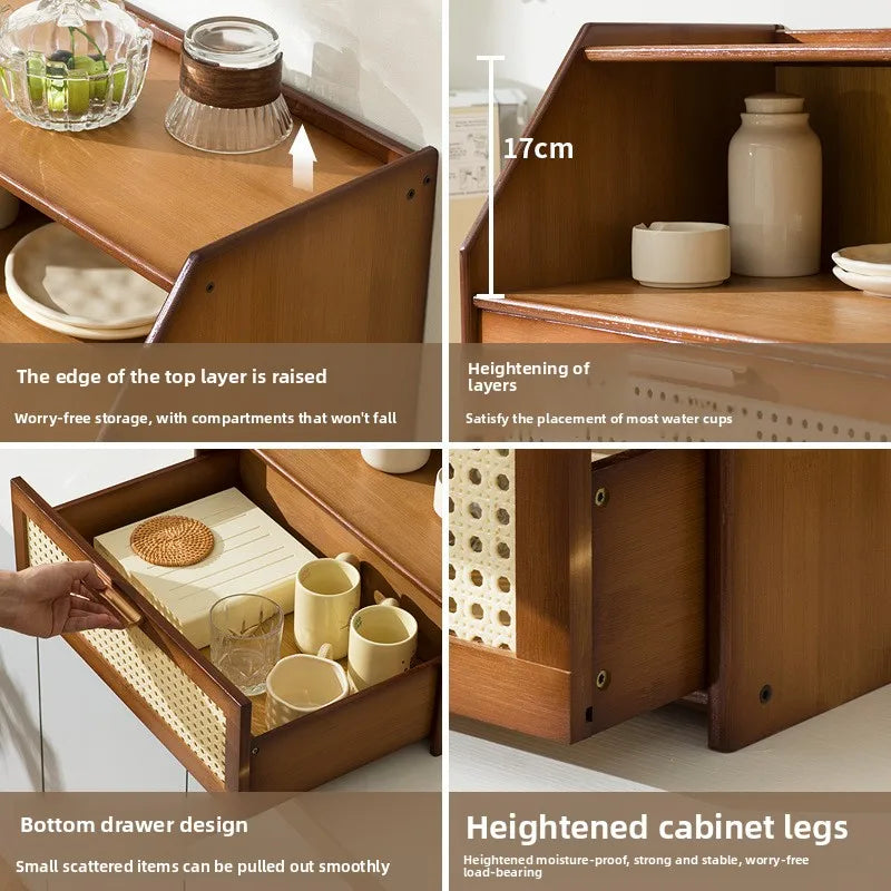Desktop Drawer Storage Box